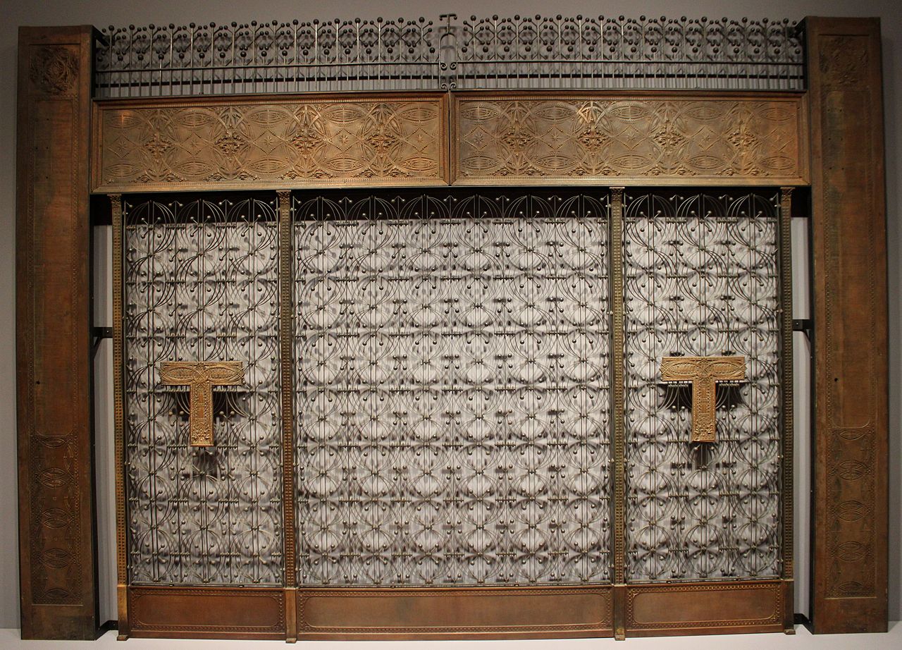 Stock exchange quote display showing dense financial market numbers and tickers.