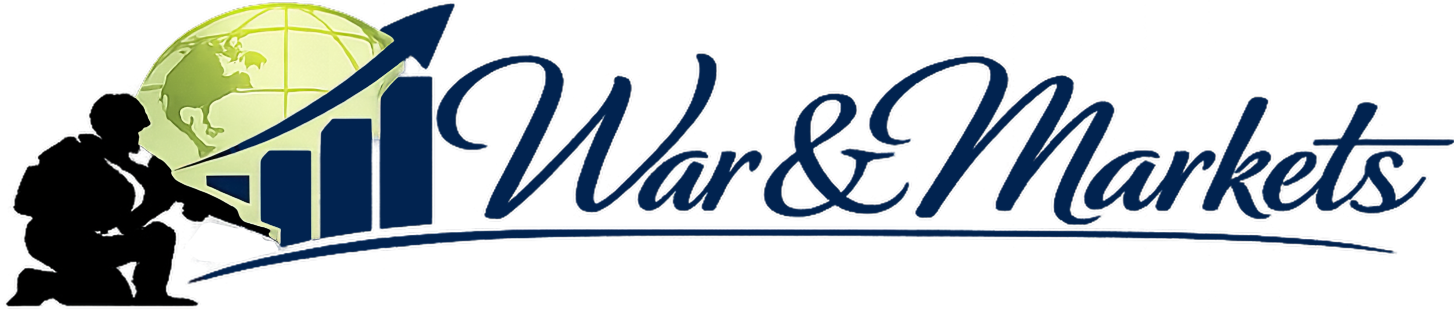War and Markets logo